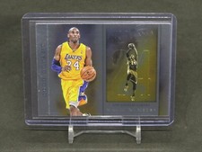 2012-13 PANINI BRILLIANCE KOBE BRYANT MAGIC NUMBERS #1 LOS ANGELES LAKERS AA3