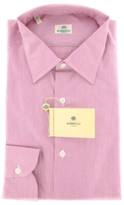 Borrelli Lavender Purple Shirt - Extra Slim - 15.75/40 - EV5092ANTONIO - Picture 1 of 4