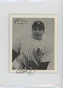 2001 Bowman Heritage 1948 Reprints Phil Rizzuto #5 HOF