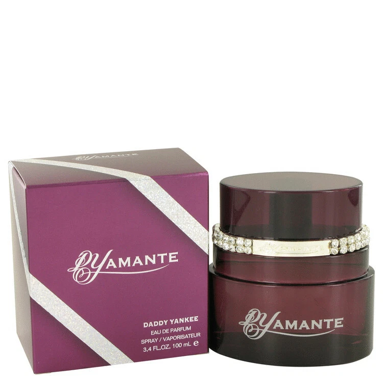Dyamante by Daddy Yankee Eau De Parfum Spray 3.4 oz Women - Image 1 of 1