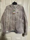 Nike Men’s Size Xl Storm-fit Running Division Running Jacket Fb8550-030 Gray New