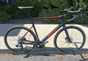BMC Teammachine Slr01 61cm SRAM Force AXS - Picture 1 of 8