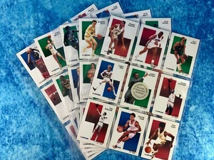 Courtside College Flashback Set trading card complete card set by Courtside 1992 - Picture 1 of 7