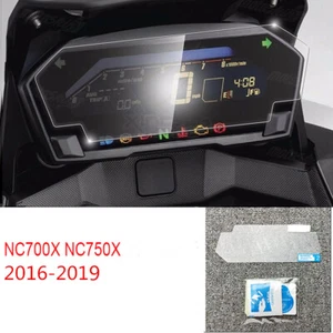 Cluster Scratch Protection Film Speedo Screen Protector for Honda NC700X NC750X - Picture 1 of 8