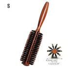 Beauty Styling Brush Tool Boar Bristle Round Brush Hairbrush Round Hair Brush UK