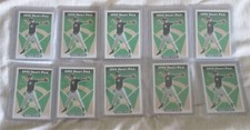 1993 Topps Derek Jeter card # 98   10 lot mint rookie cards Yankees HOF!