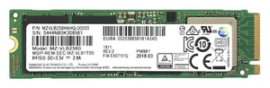 Samsung PM981 256GB M.2 NVMe-PCIe SSD, OEM Solid State Drive MZVLB256HAHQ 256 GB - Bild 1 von 3