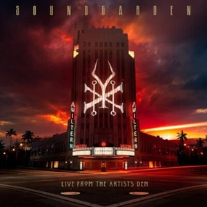 SOUNDGARDEN - LIVE FROM THE ARTISTS DEN 2 CD NEU - Bild 1 von 1