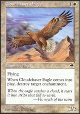 Cloudchaser Eagle X4 (Tempest) MTG (NM) *CCGHouse* Magic
