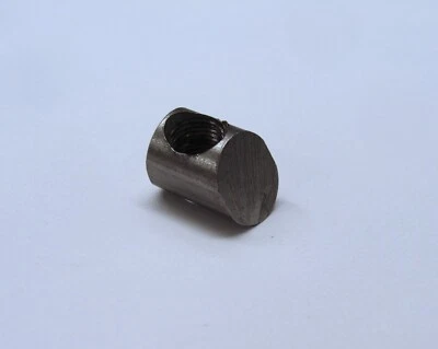 ~ Vintage NOS CINELLI 1R Stem Titanium Push Tab / Threaded Wedge Stem Part ~ - Image 1 of 4