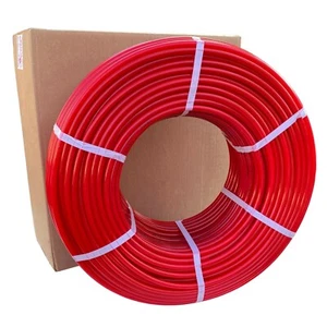 1/2" x 1000 Ft ALPHA PEX-A Expansion Tubing O2 Barrier Radiant/Potable - Picture 1 of 3