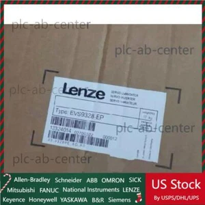 EVS9328-EP NEW LENZE SERVO INVERTER EVS9328-EP - Picture 1 of 1
