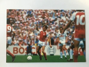 Autogramm JENS JÖRN BERTELSEN-NS Dänemark-EM 92-Ex-Rouen/Esbjerg/FC Aarau - Picture 1 of 1