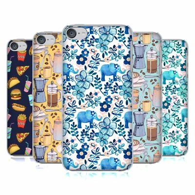 FUNDA TRASERA OFICIAL MICKLYN LE FEUVRE PATRONES 2 PARA APPLE iPOD TOUCH MP3 Foto 1 de 4