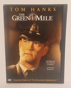 The Green Mile 2000 DVD Tom Hanks - Picture 1 of 5