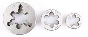 ü1 M 4 x 0.5 fino calidad HSS TROQUEL 13/16" OD nuevo - Imagen 1 de 1