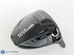 Mint! Wilson 2025 DYNAPWR MAX 9* Driver - Head Only w/Adapter - 462507 - Picture 1 of 2