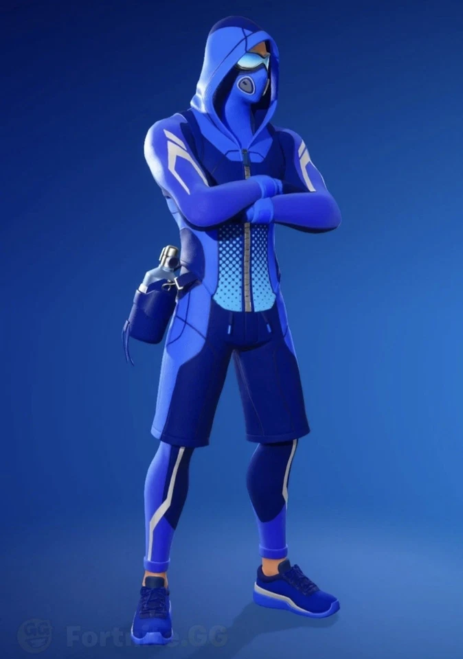 Fortnite - Freediver Outfit Quest Pc, Android & More Code - Image 1 of 1