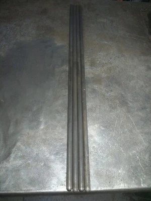 John Deere late model A Push rods - Image 1 of 4