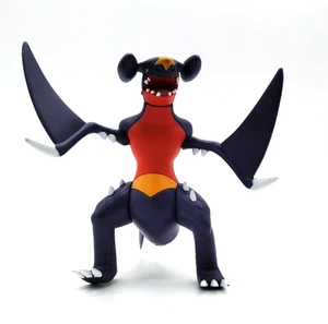 Garchomp Pokemon Battle Figure Articulated Jazwares Nintendo Wicked Cool Toys 4” - Picture 1 of 8