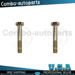Raybestos Brakes Front Disc Brake Caliper Bolt Kit for Isuzu Pickup 1984-1995 - Picture 1 of 3