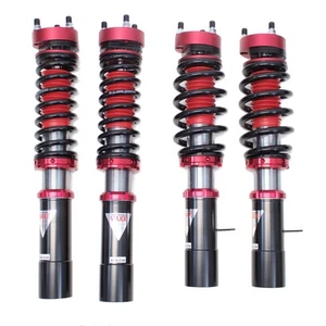 GODSPEED MAXX LOWERING COILOVERS KIT (NO KNUCKLE) FOR DATSUN 260Z S30 1974 EARLY - Picture 1 of 6