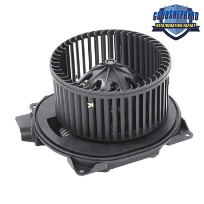 Motor soplador de climatización con rueda para Freightliner Coronado FL50 FL60 Volvo VNL VNM VAH Foto 1 de 4