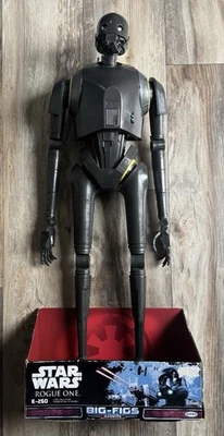 2016 Jakks Star Wars Rogue One 20” K-2SO Droid BIG FIGS Deluxe Figure 🌟 NIB!! - Image 1 of 4