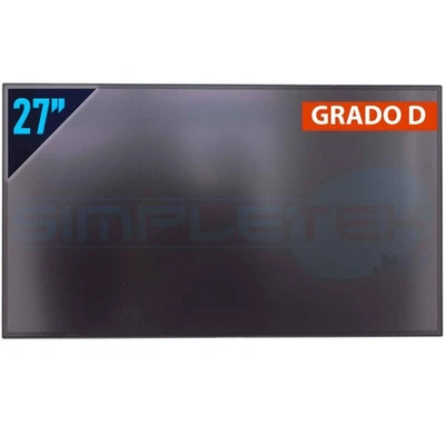 Lenovo P27h-20 27 " 2k Screen Monitor Docking Lan Ethernet Integrated Parts _ - Image 1 of 4