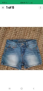 Justice Girl's Shorts Size 12 - Picture 1 of 5