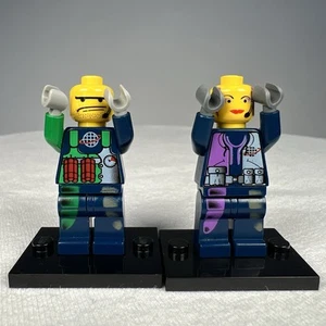 Lego - Vintage - Alpha Team - Deep Sea Mission-  Minifigures retired  - Picture 1 of 4