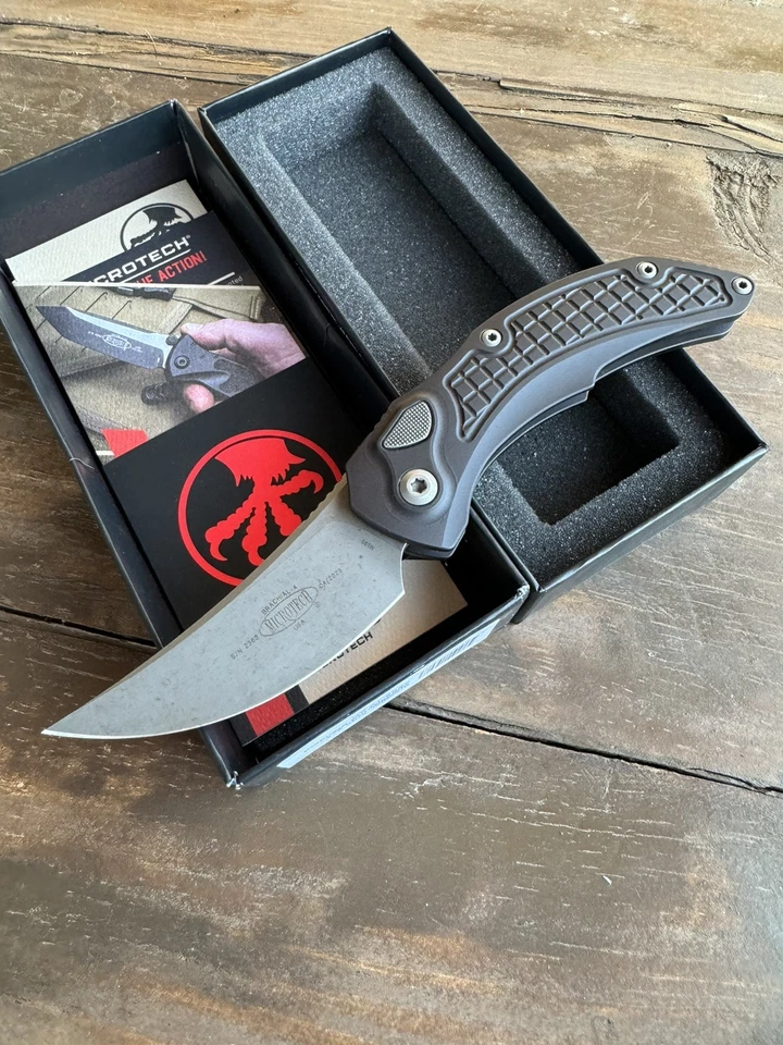 Microtech Brachial Tactical Standard Foto 1 de 4