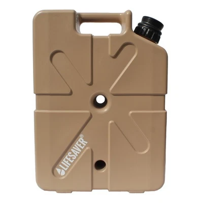 LifeSaver Jerrycan purificatore di medie dimensioni marrone chiaro - Immagine 1 di 4