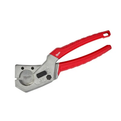 Milwaukee 48-22-4204 PEX / Tubing Cutter w/ Double Ground Steel Blade - Image 1 of 4