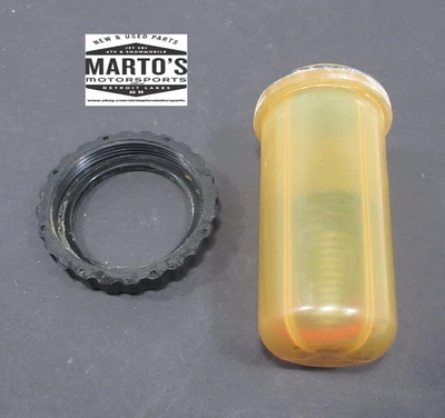 OEM POLARIS 1995-2004 SL SLT X 650 750 700 VIRAGE COMBUSTIBLE AGUA CUENCO SEPARADOR Foto 1 de 4