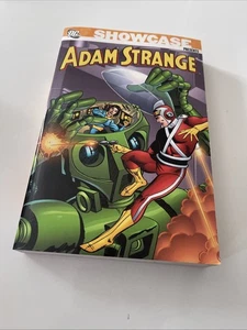 Showcase Presents: Adam Strange #1 (DC Comics Oktober 2007) - Bild 1 von 3