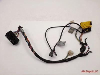 BMW 323i 330xi 323xi 330i E46 2000 sedán asiento deportivo delantero derecho arnés de cables Foto 1 de 4