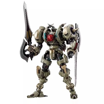 Diaclone DA-106 Warudalegion Geist Action Figure toy in stock - Image 1 of 4