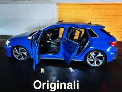 ‼️ 4G0052133G - Luci Originali a LED Illuminazione Sotto La Portiera NUOVI - Image 1 of 4