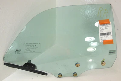 2001-2005 Hyundai XG-350 Rear Door Window Glass Passenger Right RH OEM - Image 1 of 2