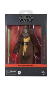 Hasbro Black Series Star Wars: The Acolyte JEDI MASTER KELNACCA (2025) 6", NEU - Bild 1 von 1