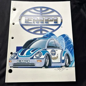 1998 EMPI Volkswagen Parts Catalog 160 Pages - Picture 1 of 12