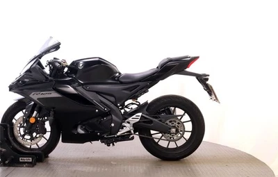 Lot#63375 2025 YAMAHA YZF-R125 -SPARES/REPAIR (NON-STRUCTURAL) - Image 1 of 4