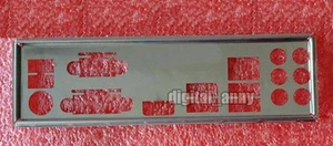Bouclier E/S OEM pour carte mère GIGABYTE B360-HD3 plaque arrière E/S - Photo 1/1