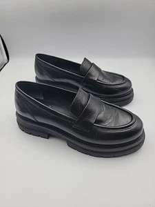 Vince Camuto Penny Halbschuhe dicke Sohle Damengröße 9M - Bild 1 von 6