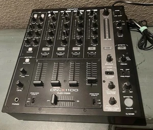 MEZCLADOR DJ DENON DN-X 1100 ¡En muy buen estado! - Imagen 1 de 2