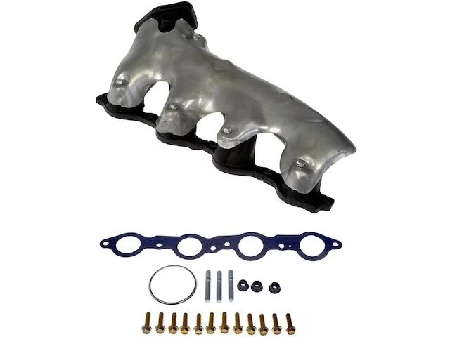 Colector de escape izquierdo para Hummer H2 2003-2009 2005 2004 2006 2007 2008 TR332BH Foto 1 de 1