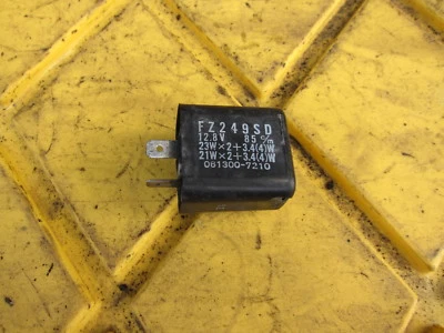 2006 Kawasaki KLR650 KLR 650 OEM RELAY - Image 1 of 4