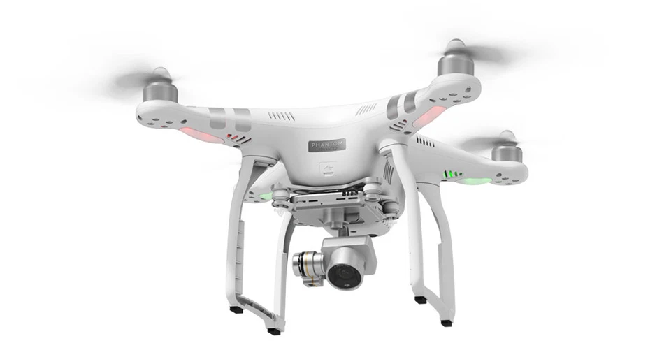 DJI PHANTOM 3 ADVANCED DRONE USER OWNER OPERATION INSTRUCTION MANUAL - Image 1 of 1