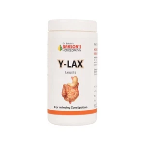 Baksons Omeopatia Y Lax 75 Compressa Spedizione Gratuita - Foto 1 di 2